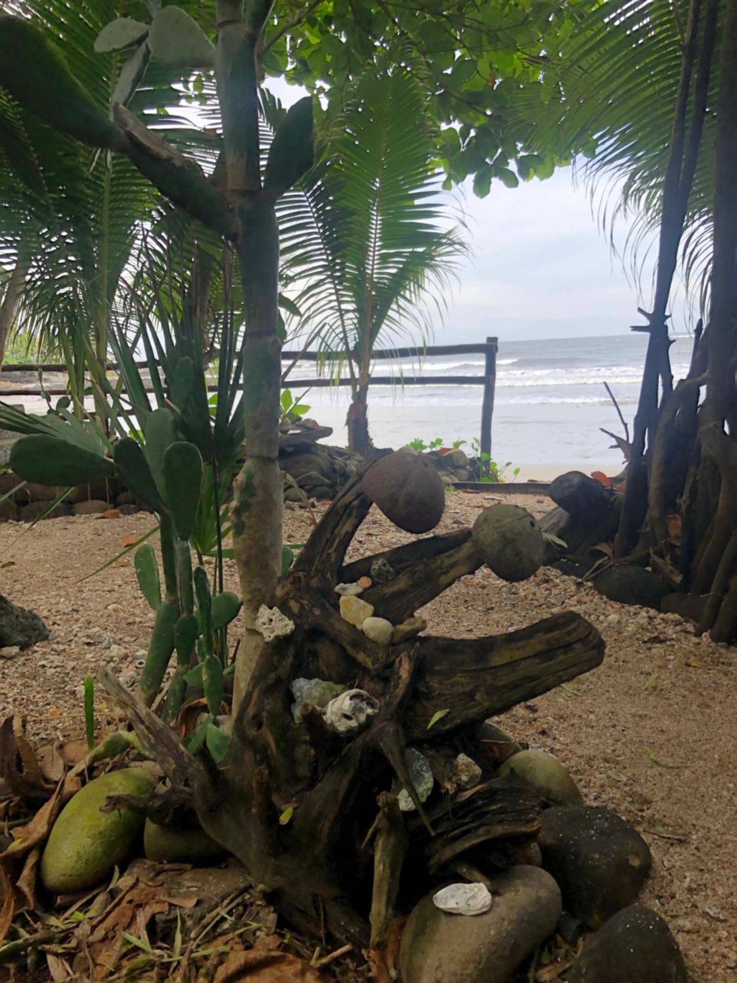 Bed and Breakfast El Marabu Chill'N Surf Aposentillo Exteriér fotografie