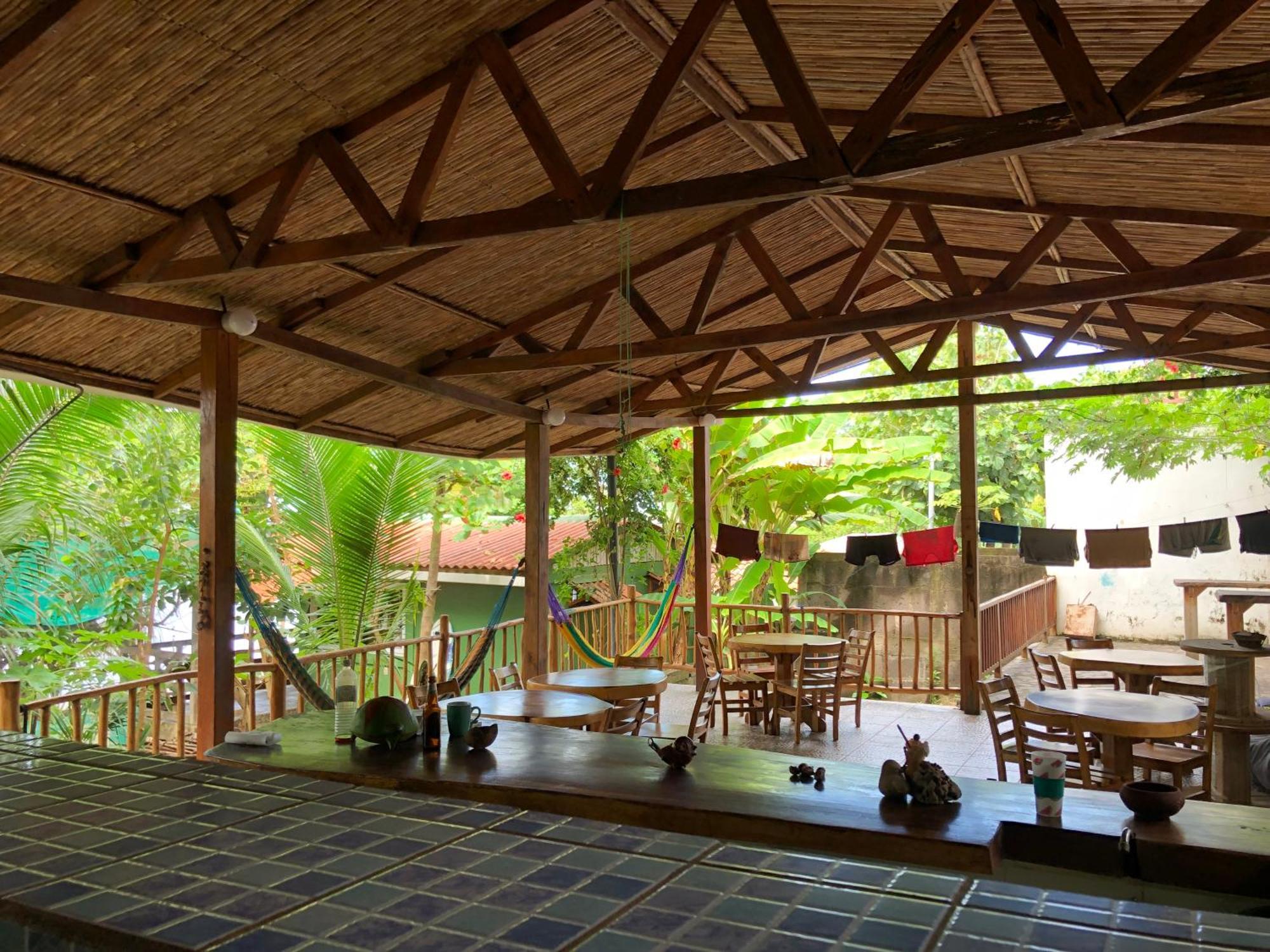 Bed and Breakfast El Marabu Chill'N Surf Aposentillo Exteriér fotografie