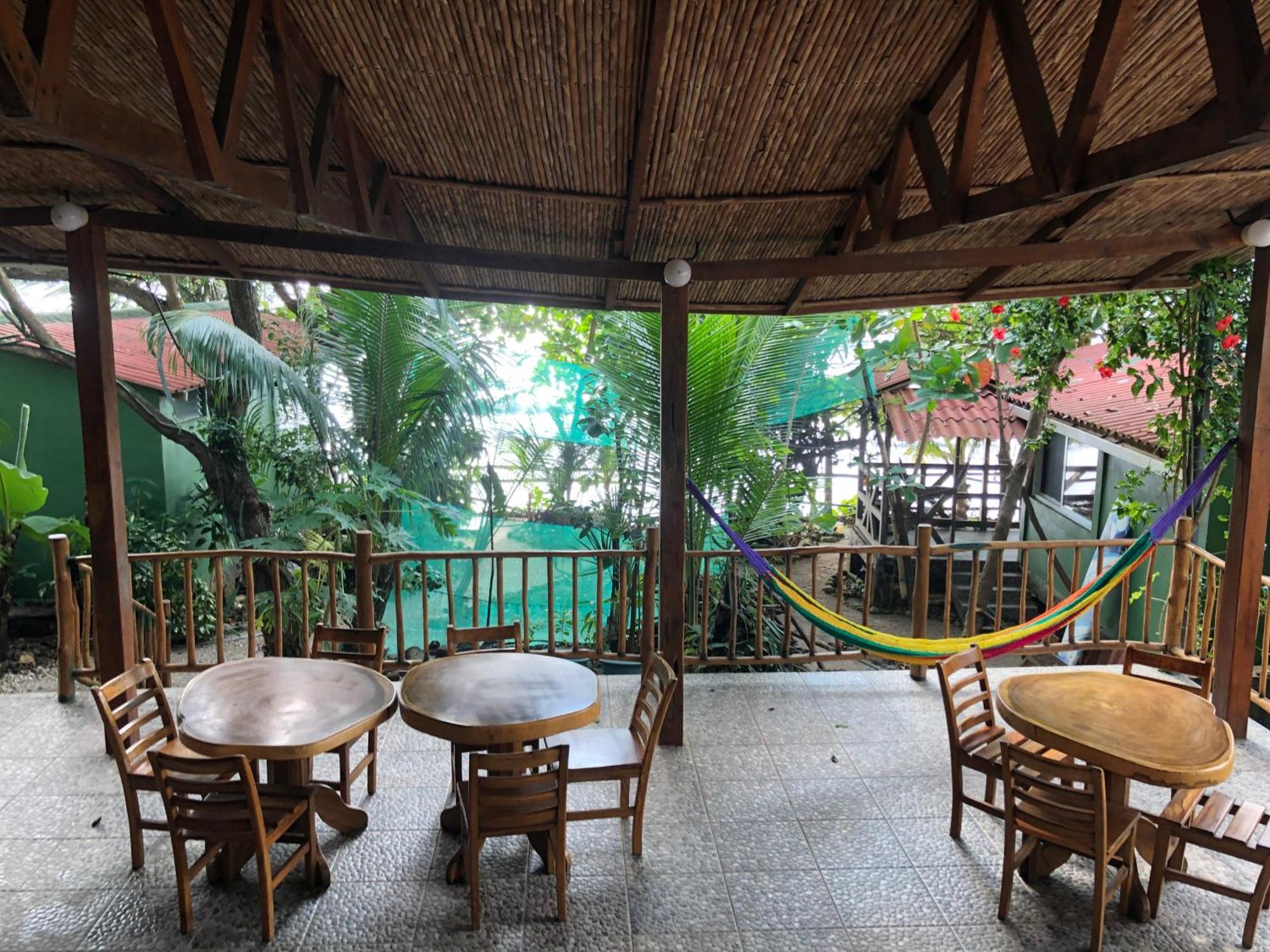 Bed and Breakfast El Marabu Chill'N Surf Aposentillo Exteriér fotografie