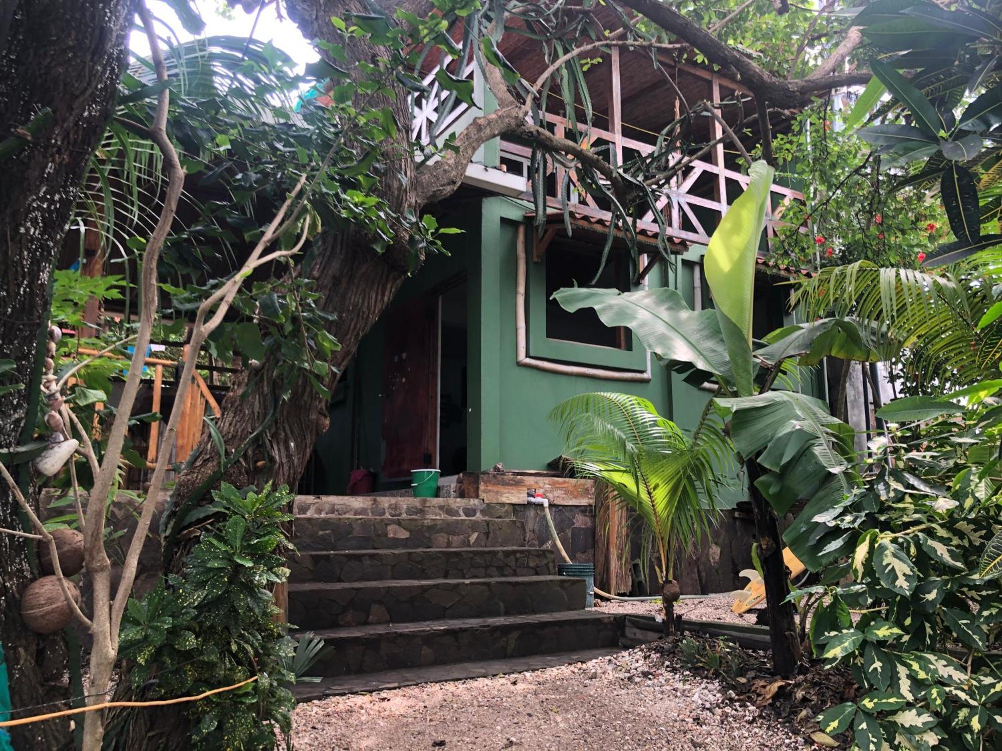 Bed and Breakfast El Marabu Chill'N Surf Aposentillo Exteriér fotografie