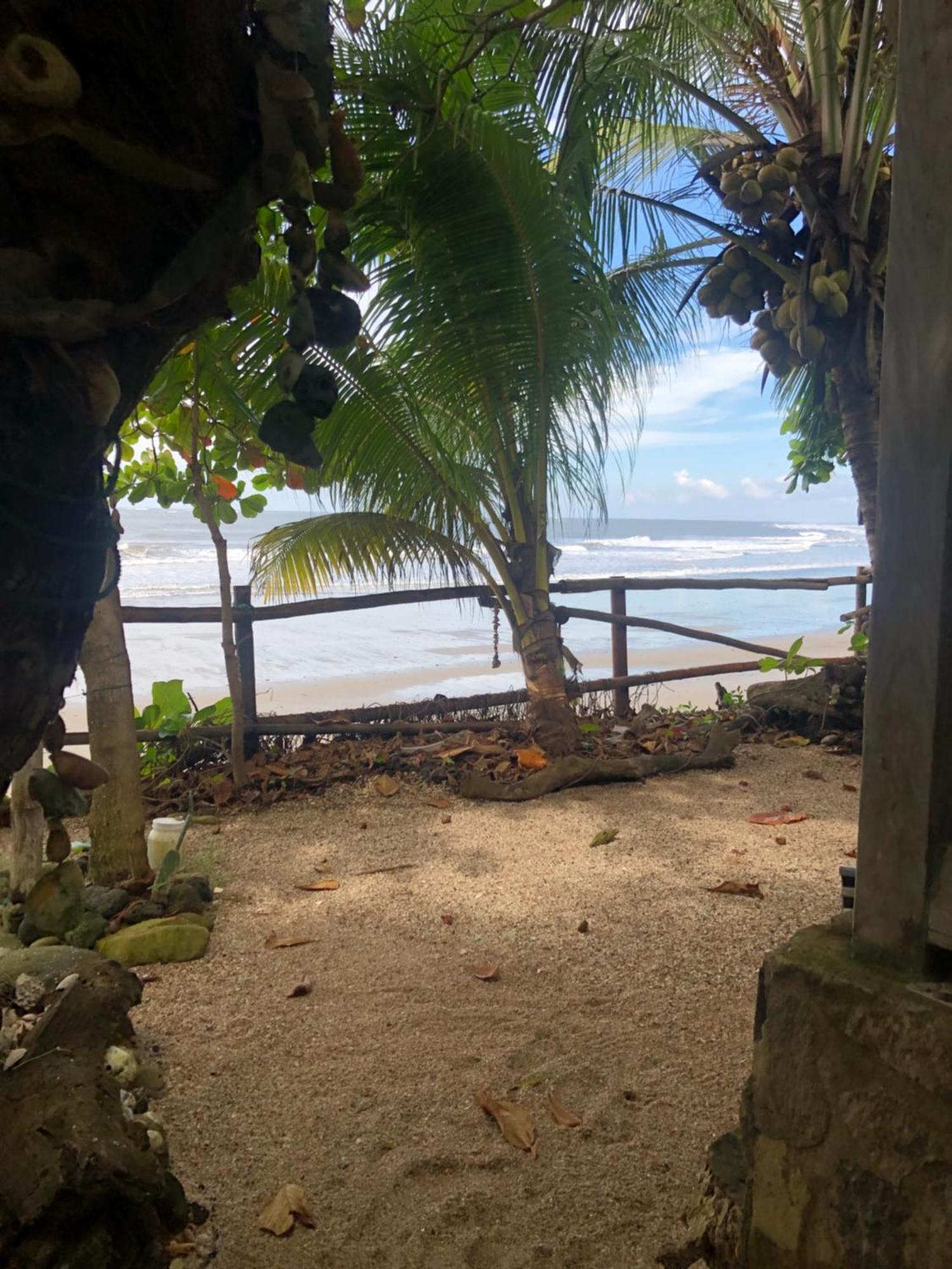 Bed and Breakfast El Marabu Chill'N Surf Aposentillo Exteriér fotografie