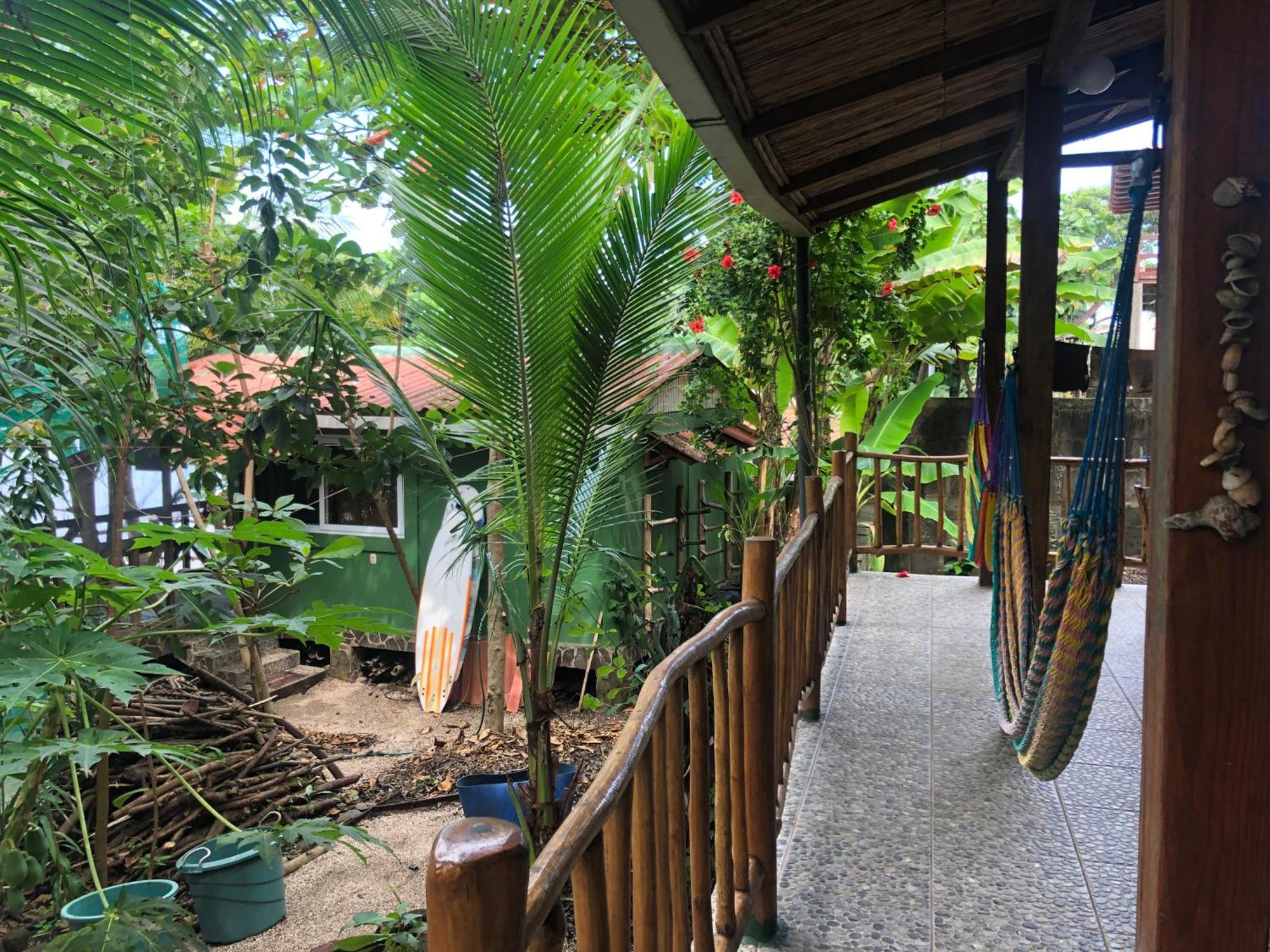Bed and Breakfast El Marabu Chill'N Surf Aposentillo Exteriér fotografie