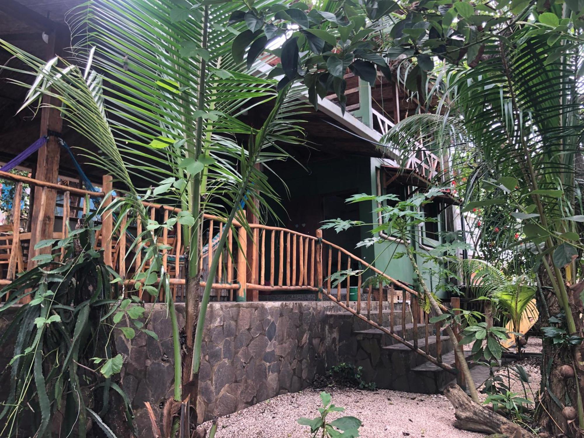 Bed and Breakfast El Marabu Chill'N Surf Aposentillo Exteriér fotografie