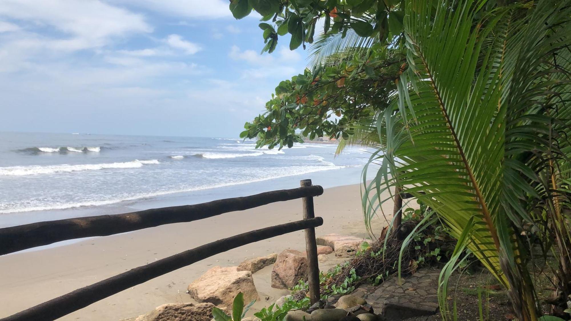 Bed and Breakfast El Marabu Chill'N Surf Aposentillo Exteriér fotografie